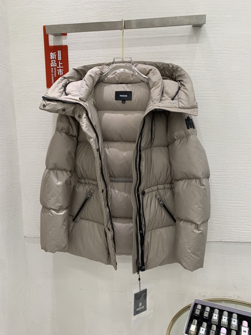 MACKAGE